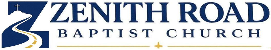 Zenith Road Baptist Church